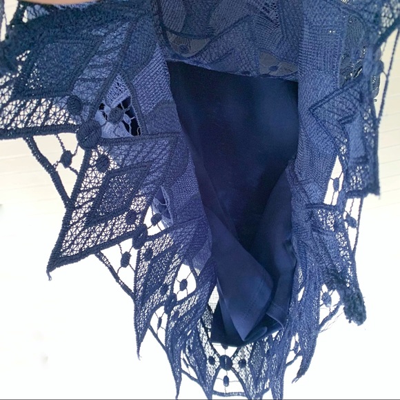 Xhilaration crochet dress 5 - Picture 5 of 5